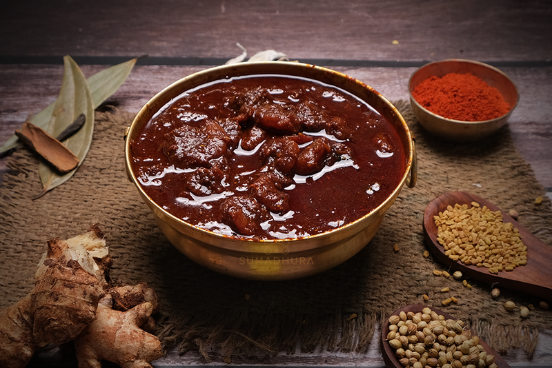 Prawns Pickle