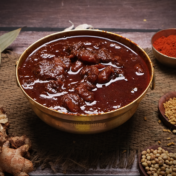 Prawns Pickle