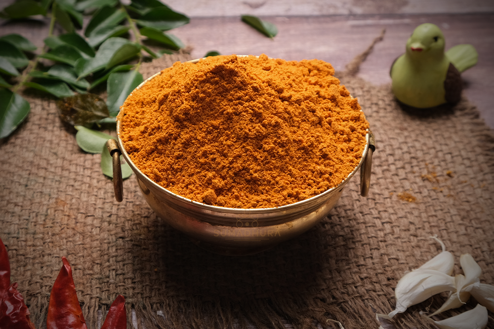 Sambar Powder